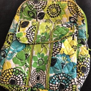 Vera Bradley Mini Backpack